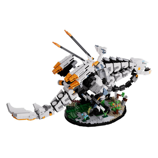 1876PCS Thunderjaw - Horizon Machine MOC Building Block Bricks |MocPixel 1000