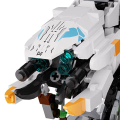 1876PCS Thunderjaw - Horizon Machine MOC Building Block Bricks |MocPixel