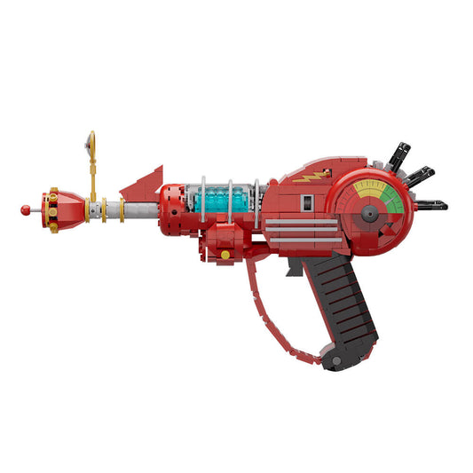 1126pcs Call Of Duty Ray Gun - V2 MOC Building Block Bricks |MocPixel 1000