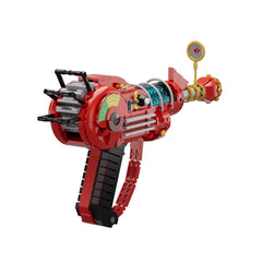 1126pcs Call Of Duty Ray Gun - V2 MOC Building Block Bricks |MocPixel