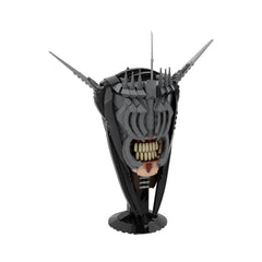 674PCS Mouth Of Sauron MOC Building Block Bricks |MocPixel