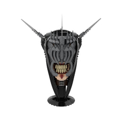 674PCS Mouth Of Sauron MOC Building Block Bricks |MocPixel