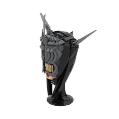 674PCS Mouth Of Sauron MOC Building Block Bricks |MocPixel