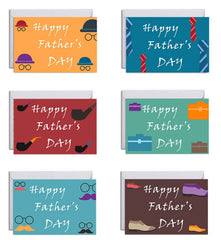 Father's Day Card - Gift for order over $20 Father's Day Card - Gift for order over $20 - Default Title Lego Block Sets Alternative