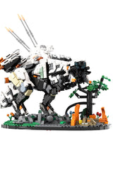 1574PCS Thunderjaw of Horizon MOC Building Block Bricks |MocPixel 1574PCS Thunderjaw of Horizon MOC Building Block Bricks |MocPixel - Thunderjaw with Stand Lego Block Sets Alternative