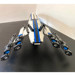 3934PCS Normandy SR-2 Mass Effect 2 MOC Building Block Bricks |MocPixel 3934PCS Normandy SR-2 Mass Effect 2 MOC Building Block Bricks |MocPixel - Default Title Lego Block Sets Alternative