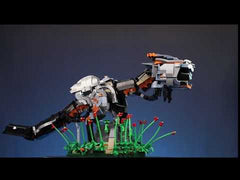 1616PCS Watcher With LED (Ocular Sensor Array) -Lego  Horizon Zero Dawn Avian Reconnaissance Machines MOC Building Block Bricks |MocPixel
