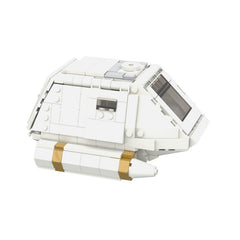 420PCS Type 15 shuttlepod - ST MOC Building Block Bricks |MocPixel