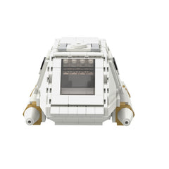 420PCS Type 15 shuttlepod - ST MOC Building Block Bricks |MocPixel