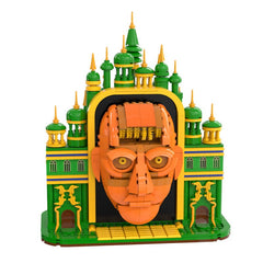 1057PCS Wizard Of Oz MOC Building Block Bricks |MocPixel