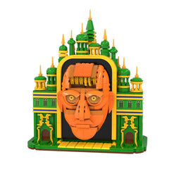 1057PCS Wizard Of Oz MOC Building Block Bricks |MocPixel