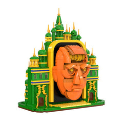 1057PCS Wizard Of Oz MOC Building Block Bricks |MocPixel