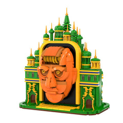 1057PCS Wizard Of Oz MOC Building Block Bricks |MocPixel