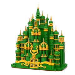 1057PCS Wizard Of Oz MOC Building Block Bricks |MocPixel