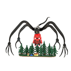 467PCS Mind Flayer- Strange Series MOC Building Block Bricks |MocPixel