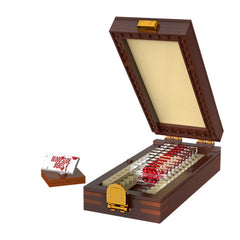 241PCS Morgan's Trophies Box MOC Building Block Bricks |MocPixel