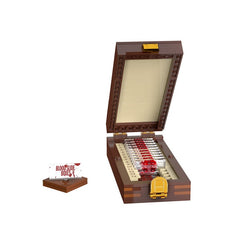 241PCS Morgan's Trophies Box MOC Building Block Bricks |MocPixel