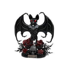567PCS Gothic Bat MOC Building Block Bricks |MocPixel