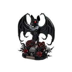 567PCS Gothic Bat MOC Building Block Bricks |MocPixel