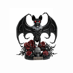 567PCS Gothic Bat MOC Building Block Bricks |MocPixel