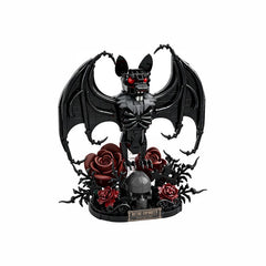 567PCS Gothic Bat MOC Building Block Bricks |MocPixel
