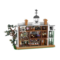 2251PCS Hauntted Mansion MOC Building Block Bricks |MocPixel