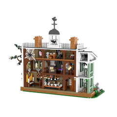 2251PCS Hauntted Mansion MOC Building Block Bricks |MocPixel