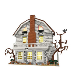 2087PCS The Amityville Horror MOC Building Block Bricks |MocPixel