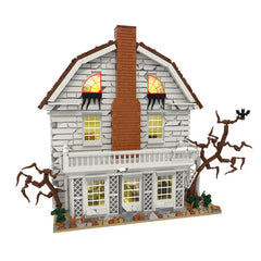 2087PCS The Amityville Horror MOC Building Block Bricks |MocPixel
