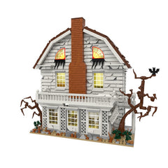 2087PCS The Amityville Horror MOC Building Block Bricks |MocPixel