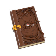 690PCS Spellbook Pocus- Hocus MOC Building Block Bricks |MocPixel