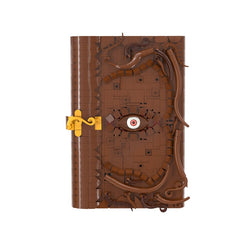 690PCS Spellbook Pocus- Hocus MOC Building Block Bricks |MocPixel