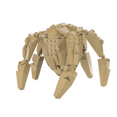 192PCS Rocky - Project of Hail Mary MOC Building Block Bricks |MocPixel
