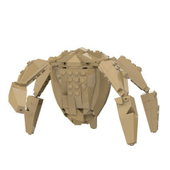 192PCS Rocky - Project of Hail Mary MOC Building Block Bricks |MocPixel