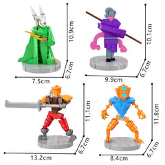 310PCS Slay Spire 2 MOC Building Block Bricks |MocPixel