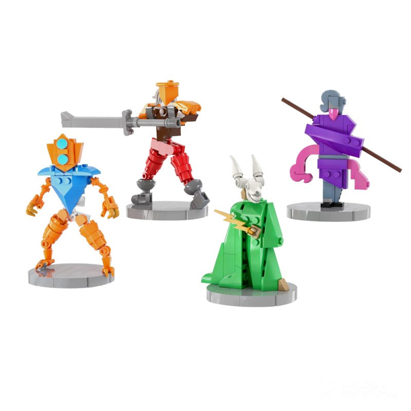 310PCS Slay Spire 2 MOC Building Block Bricks |MocPixel
