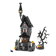 586PCS The Nightmare Before The Xmas V2 MOC Building Block Bricks |MocPixel