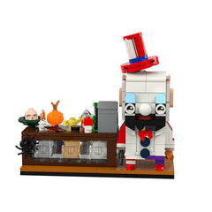 293PCS Japanese House MOC Building Block Bricks |MocPixel