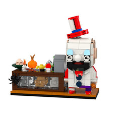 293PCS Japanese House MOC Building Block Bricks |MocPixel