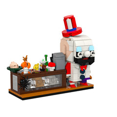 293PCS Japanese House MOC Building Block Bricks |MocPixel