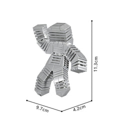 95PCS Project of Hail Mary Astrophage MOC Building Block Bricks |MocPixel