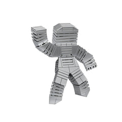 95PCS Project of Hail Mary Astrophage MOC Building Block Bricks |MocPixel