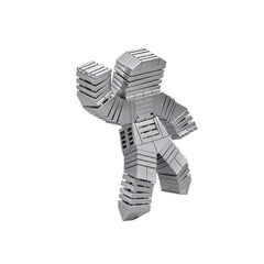95PCS Project of Hail Mary Astrophage MOC Building Block Bricks |MocPixel
