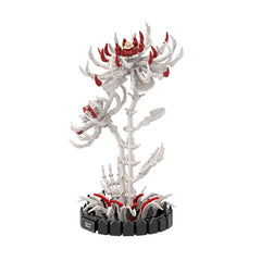 558PCS Bones Flower MOC Building Block Bricks |MocPixel