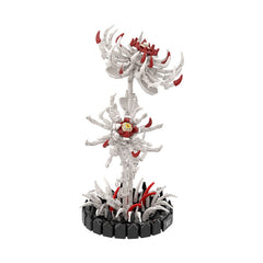 558PCS Bones Flower MOC Building Block Bricks |MocPixel