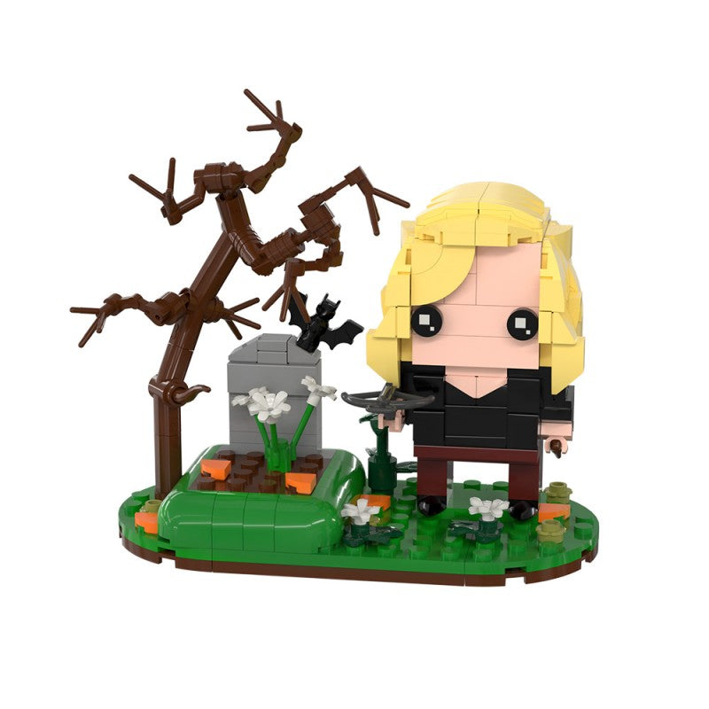 263PCS Buffy The Vampire MOC Building Block Bricks |MocPixel