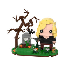263PCS Buffy The Vampire MOC Building Block Bricks |MocPixel
