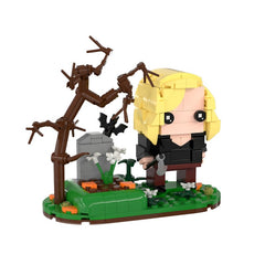 263PCS Buffy The Vampire MOC Building Block Bricks |MocPixel