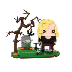 263PCS Buffy The Vampire MOC Building Block Bricks |MocPixel