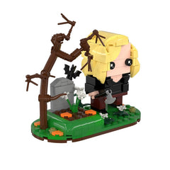 263PCS Buffy The Vampire MOC Building Block Bricks |MocPixel